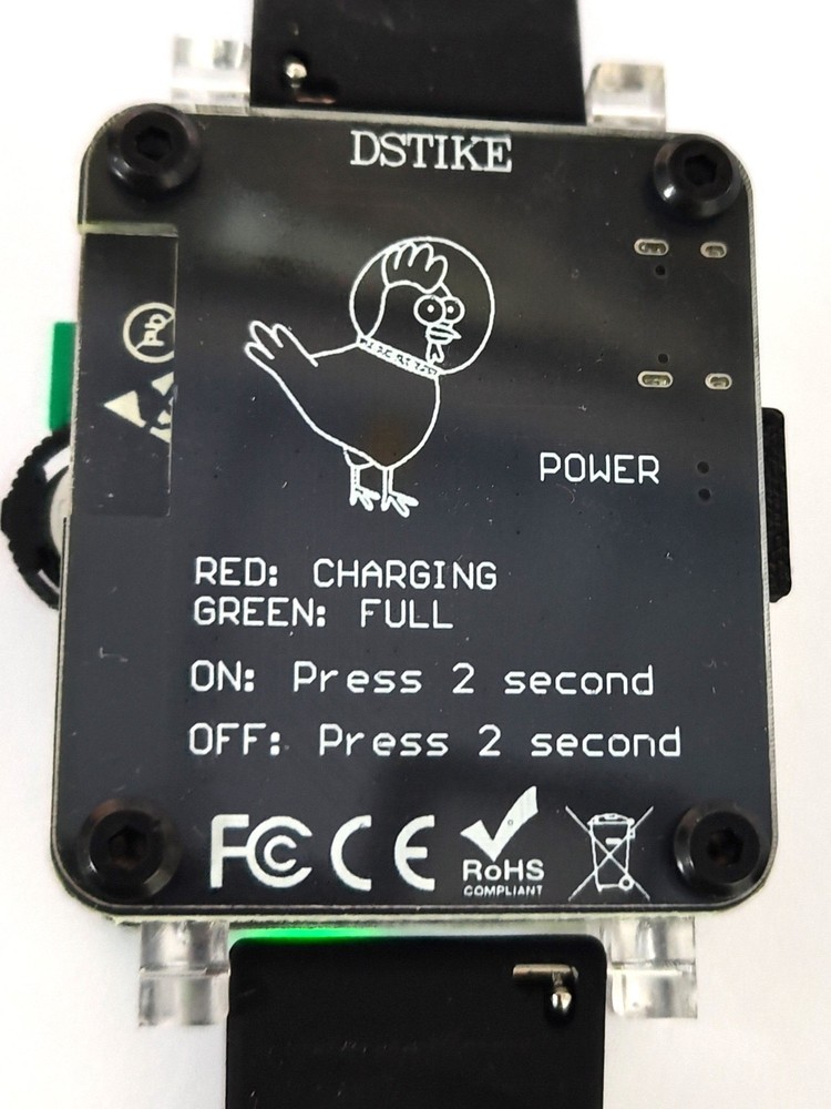 Wifi Watch