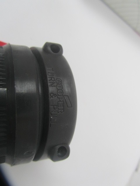Cooper CWL530P H/L Plug 30 Amp 125V