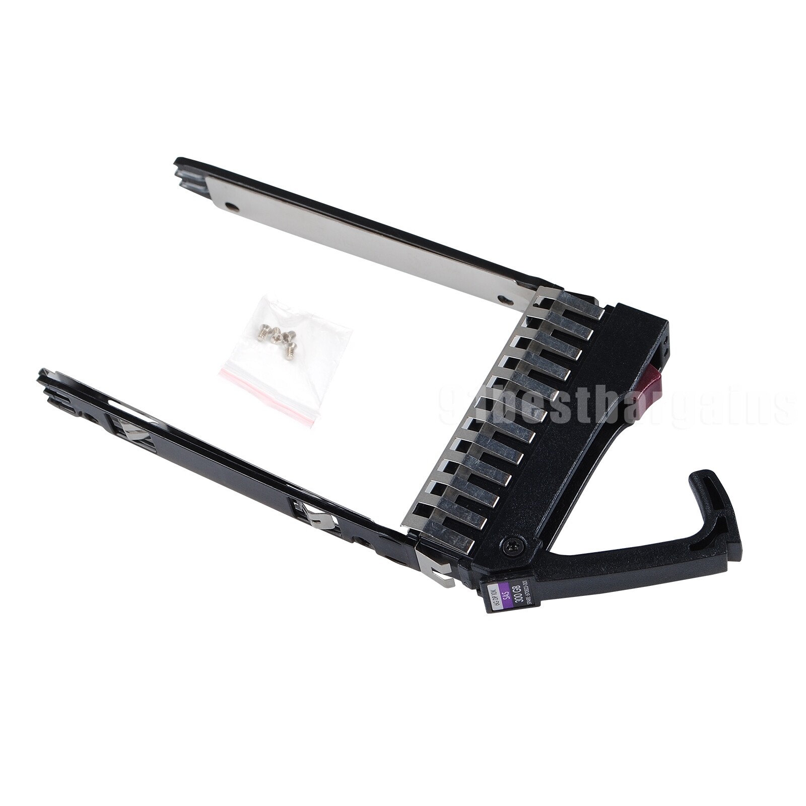 Lot HP Tray Caddy 2.5" SAS SATA Proliant DL580 DL380 DL360 G5 G6 G7 500223-003