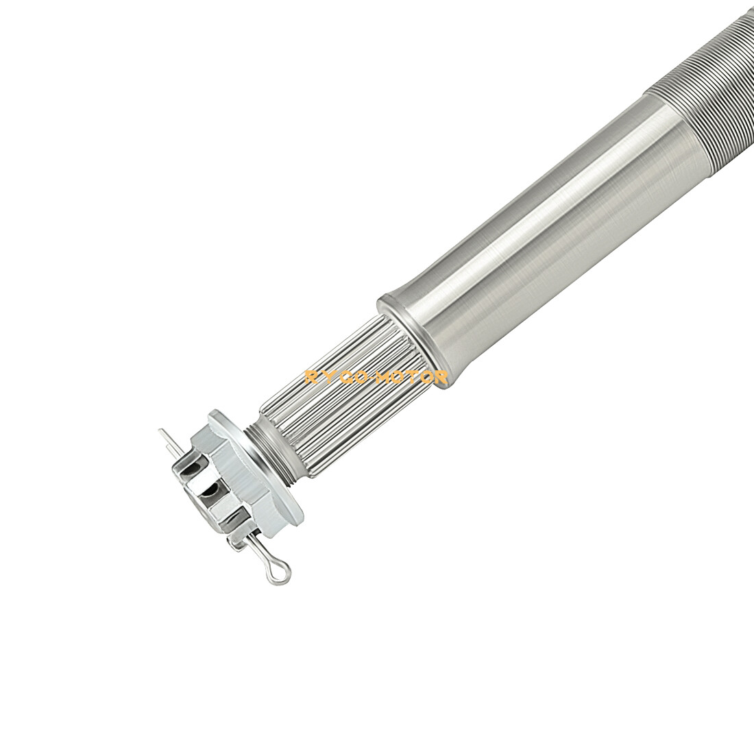 Rear Axle Shaft Wheel Hub for Honda Rancher 420 TRX420 2007-2013