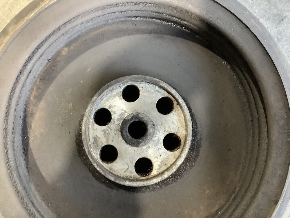 Cummins N14 Vibration Damper 3101655