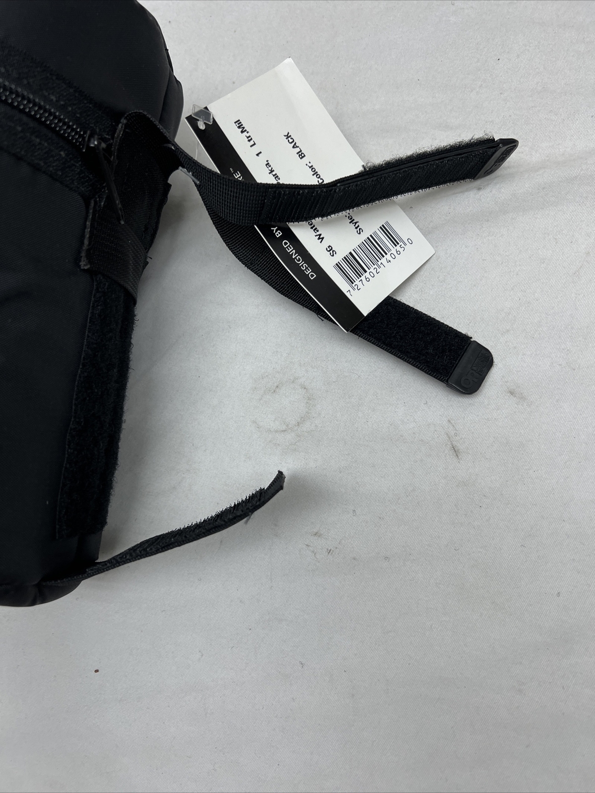 Outdoor Research SG 1 Liter Water Bottle Parka Black 1L MOLLE Military 33413