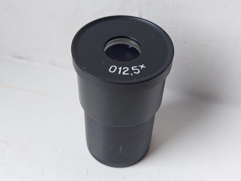 Microscope eyepiece 12.5 x LOMO