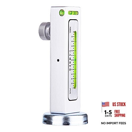 Camber Alignment Tool, toe alignment tool Adjustable Magnetic Camber Gauge