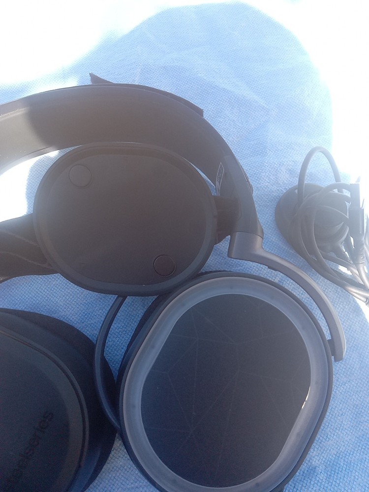 SteelSeries Arctis 5 Black