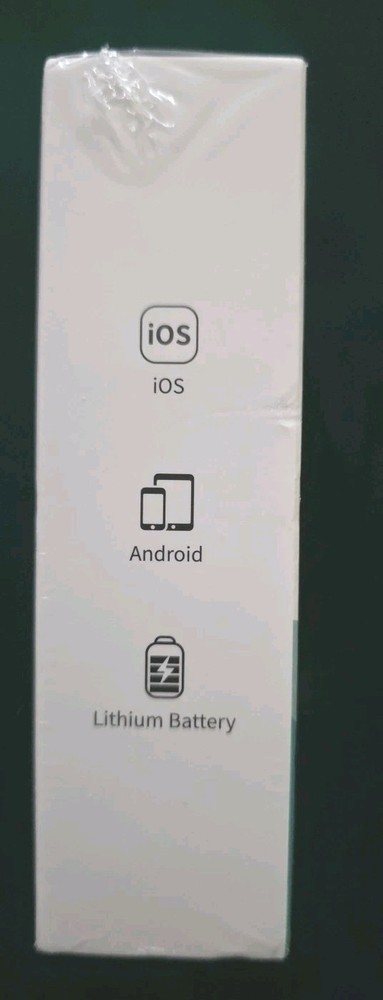 Label Maker Machine with Tape, N12 Portable Bluetooth Label Printer, Wireless Mi