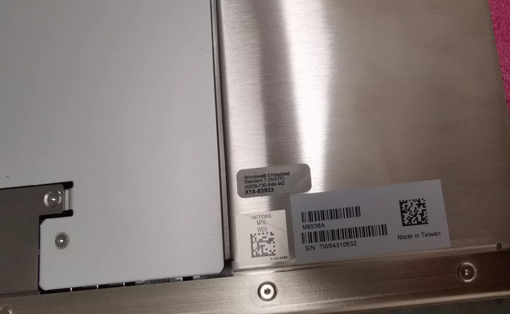 1PCS Keysight M9536A module