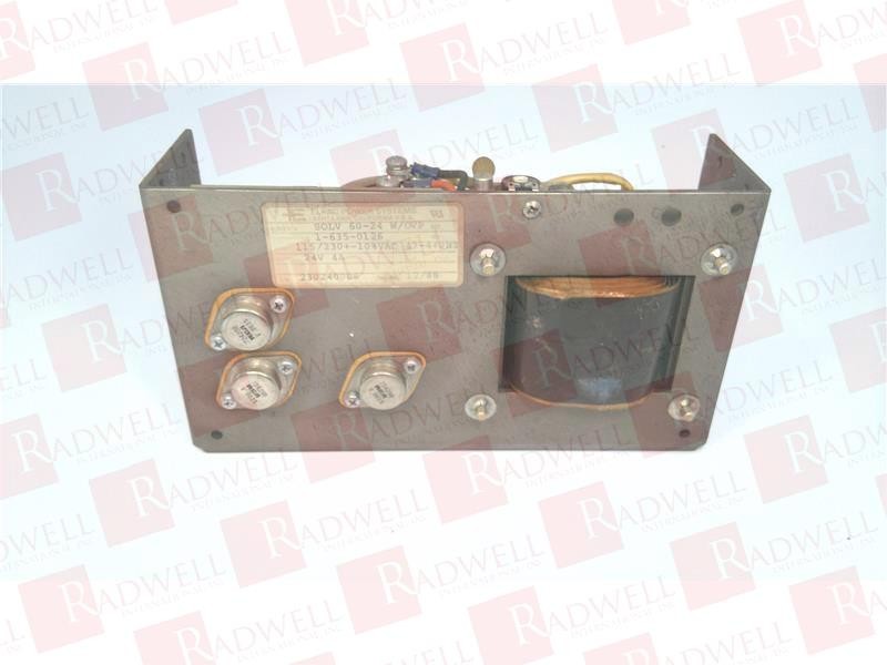 ELPAC 1-635-0126 / 16350126 (USED)