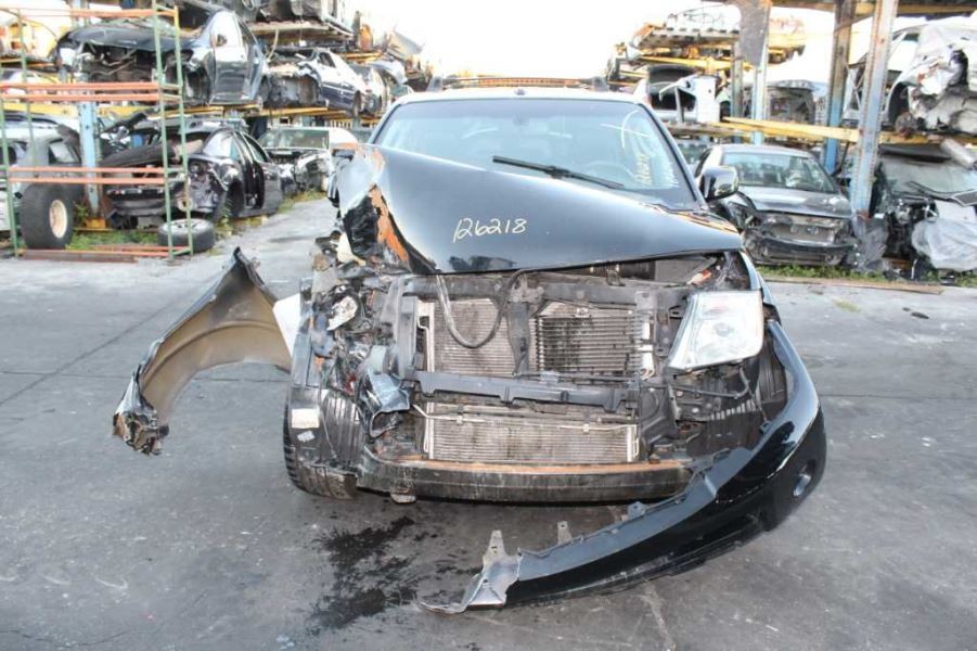 PATHFINDR 2012 Accessory Holders 520968