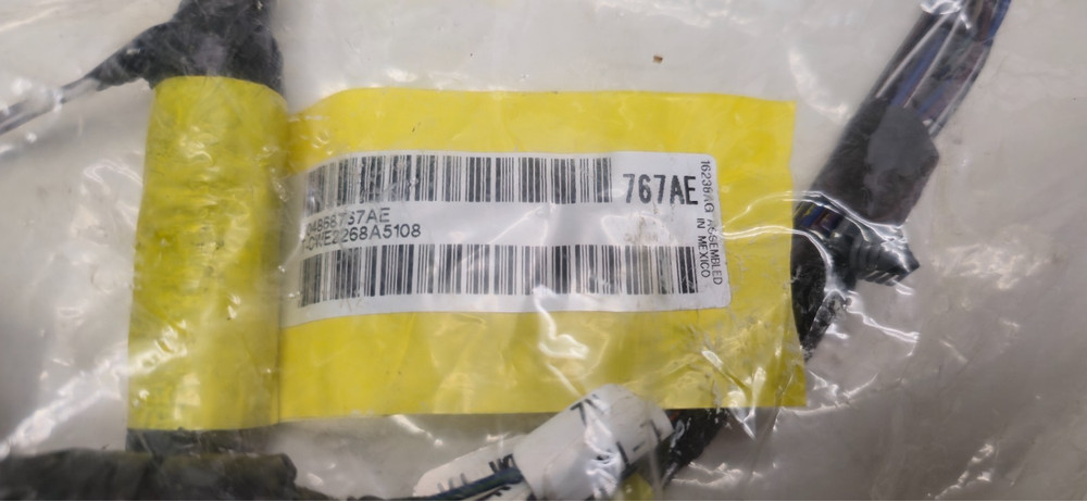 Mopar Wiring Harnesses 04868767AE-001