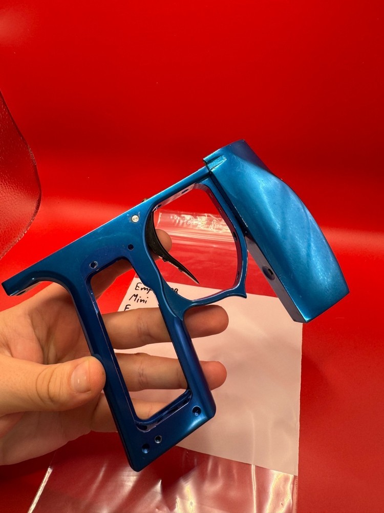 Empire PB Mini Paintball Marker Frame - Blue