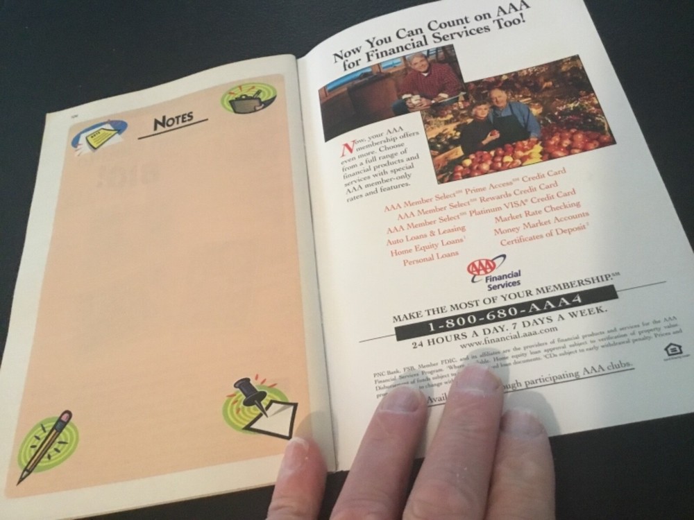 AAA Eastern Canada Camp Book