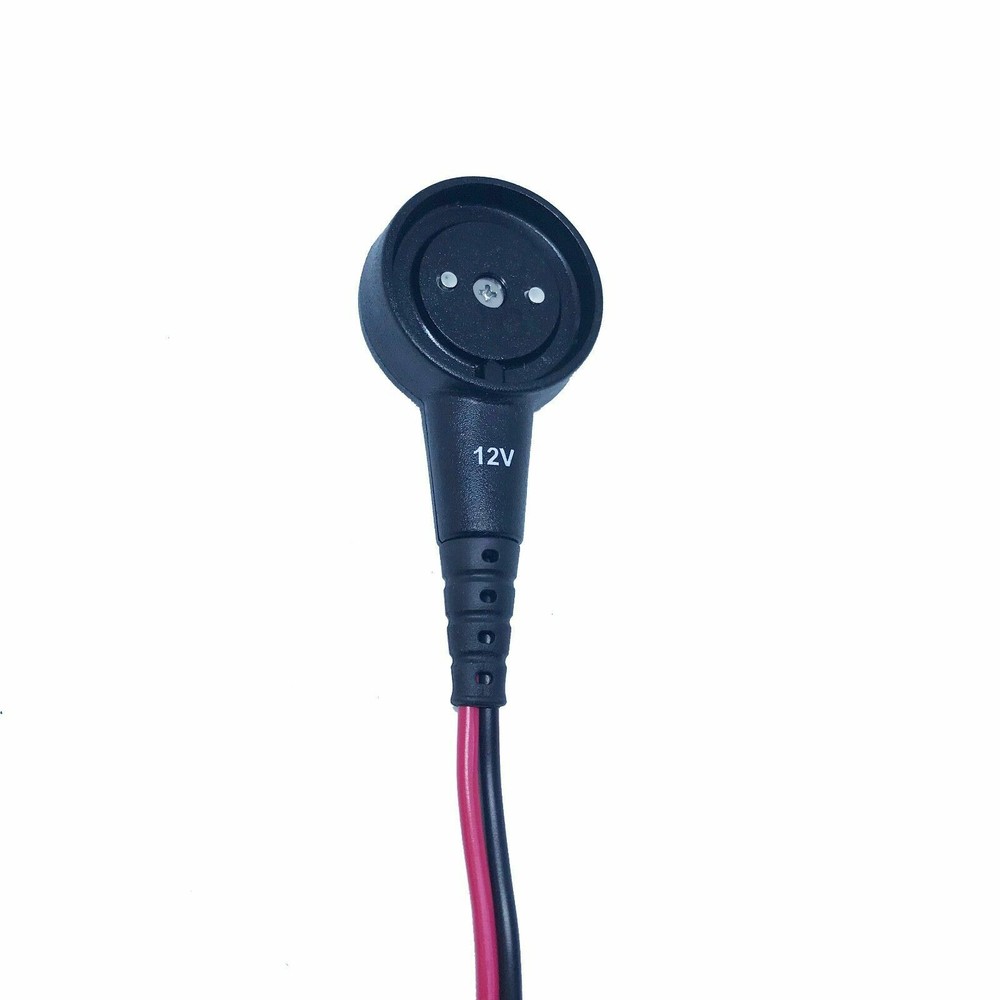 Magcode Power Clip Plug 12 Volt DC Power Magnetic Connector Mag Code