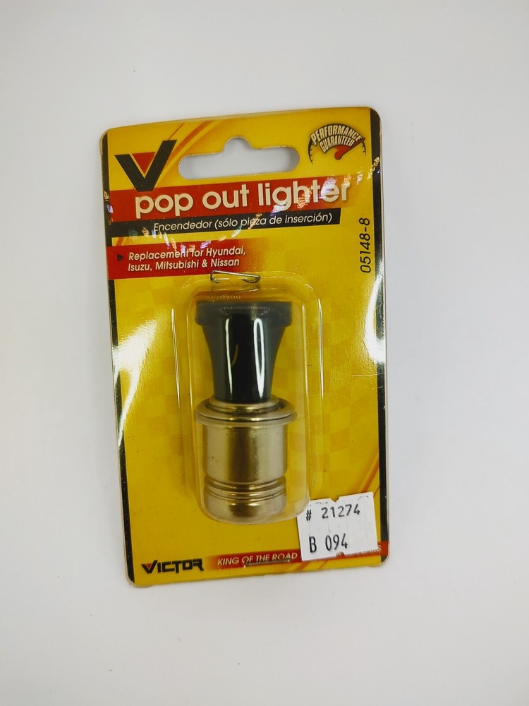 Victor 05148-8 Pop Out Lighter