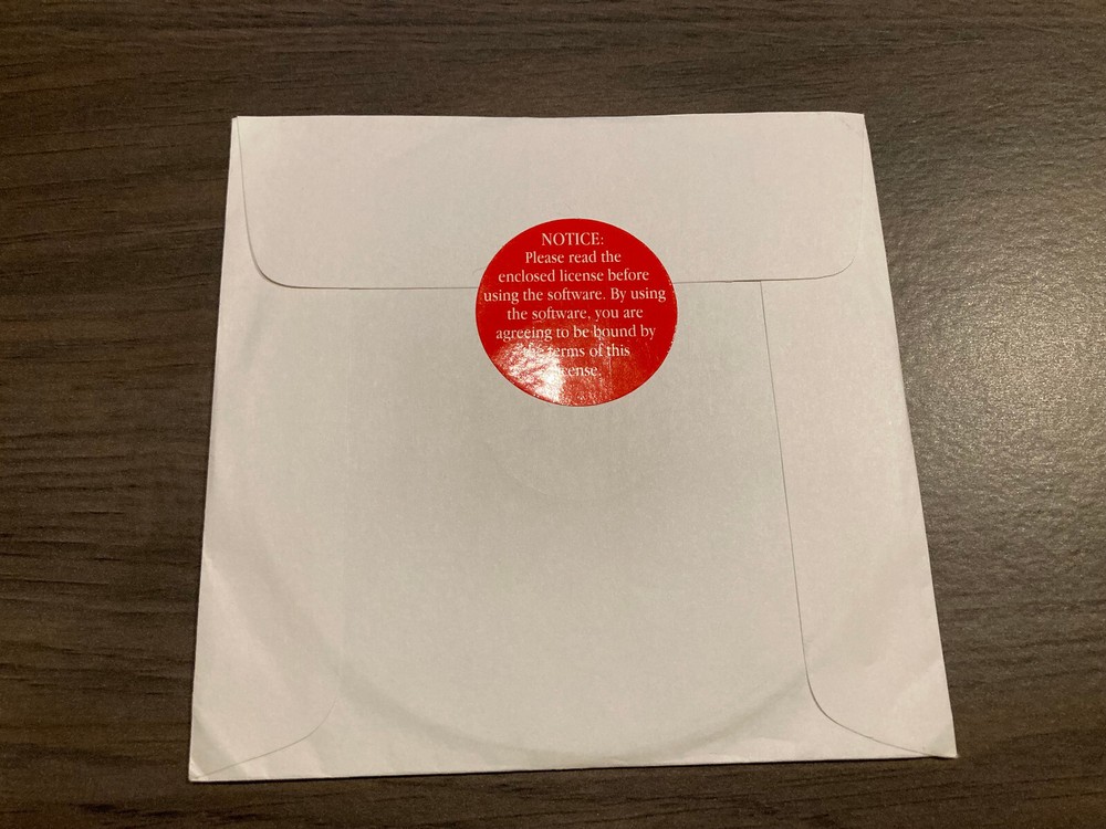 Apple Mac OS 8 CD ROM - SEALED