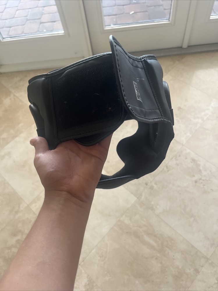 boxing headgear