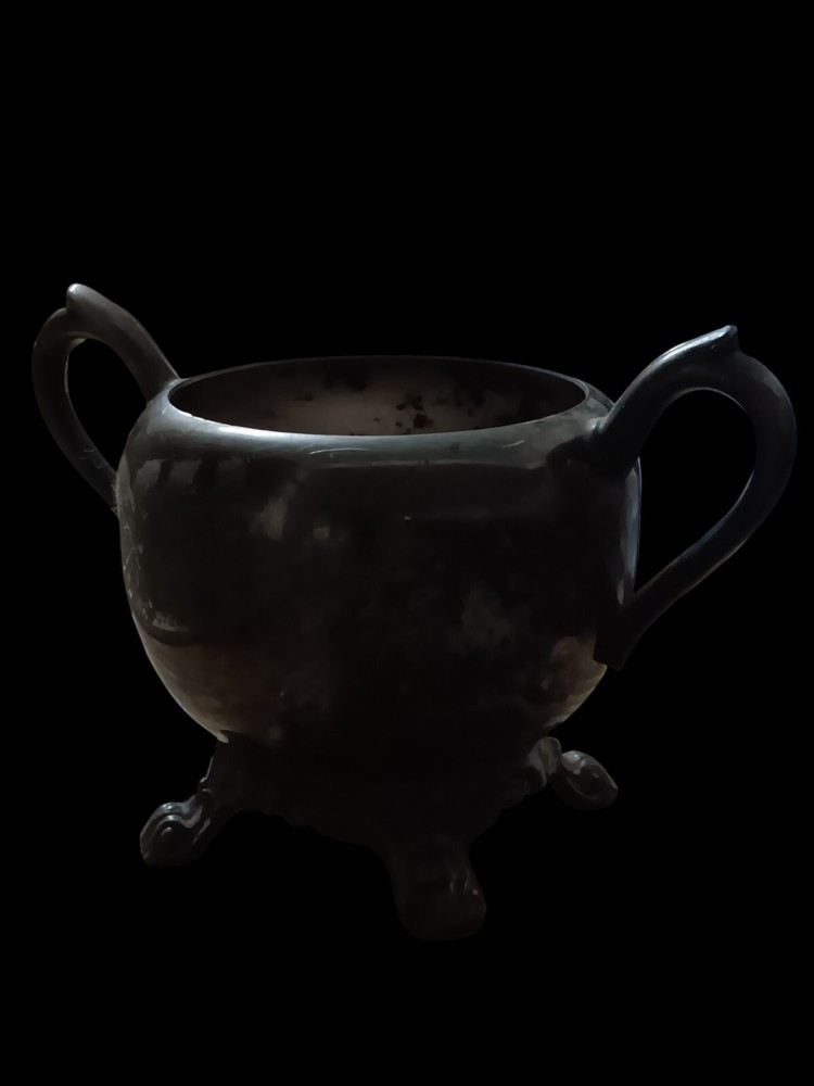 F B Rogers SIlver Co 1083 Sugar Bowl