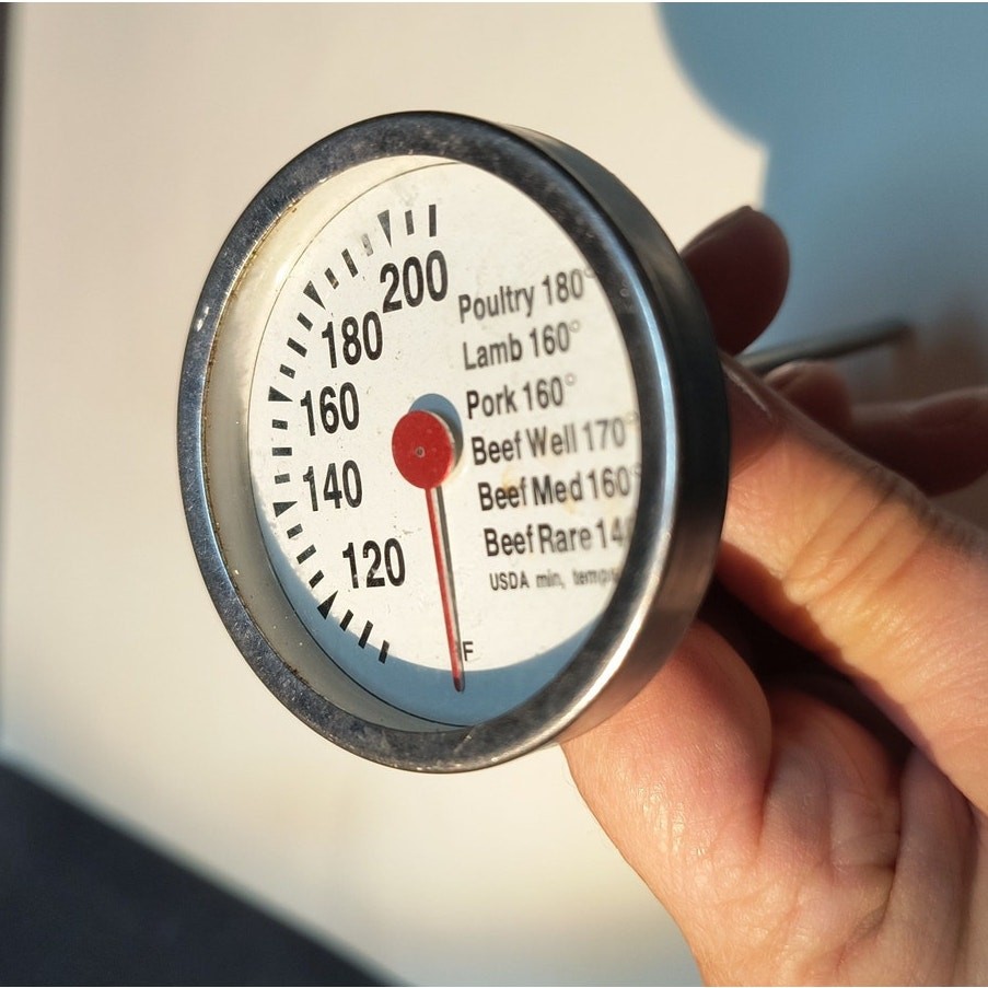 488. Meat Thermometer