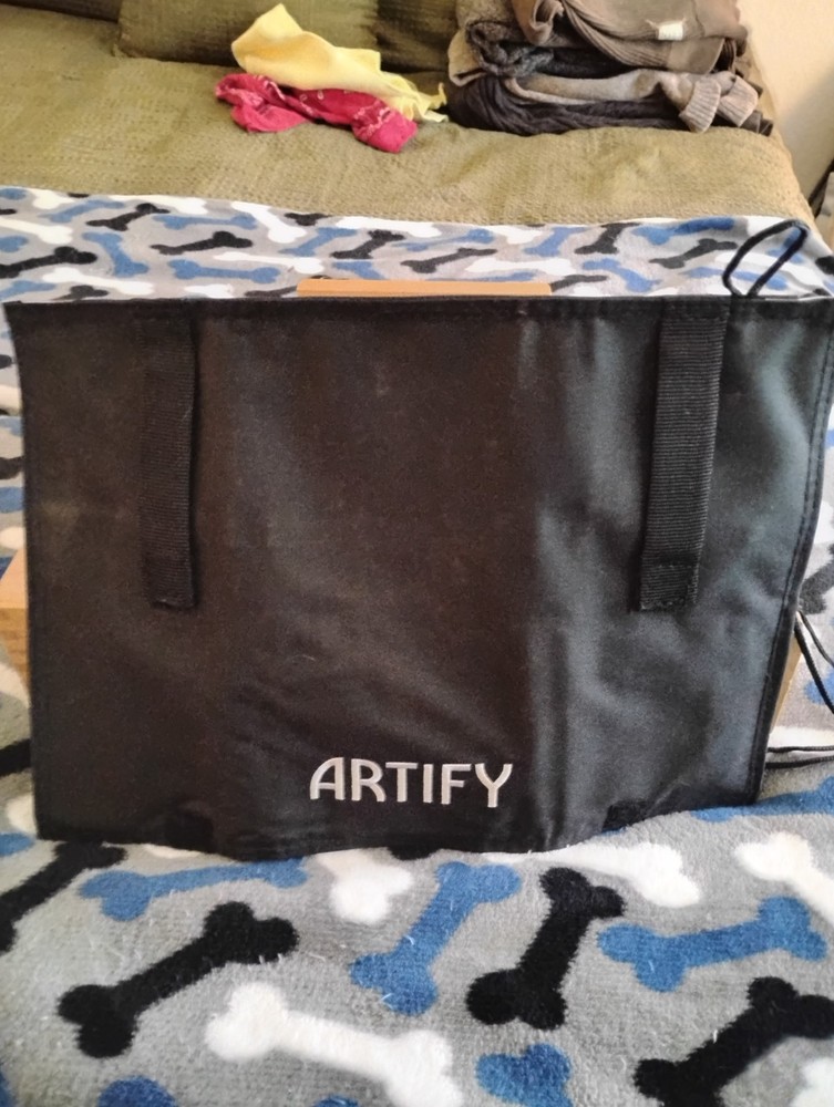 Artify Paint Brush Set