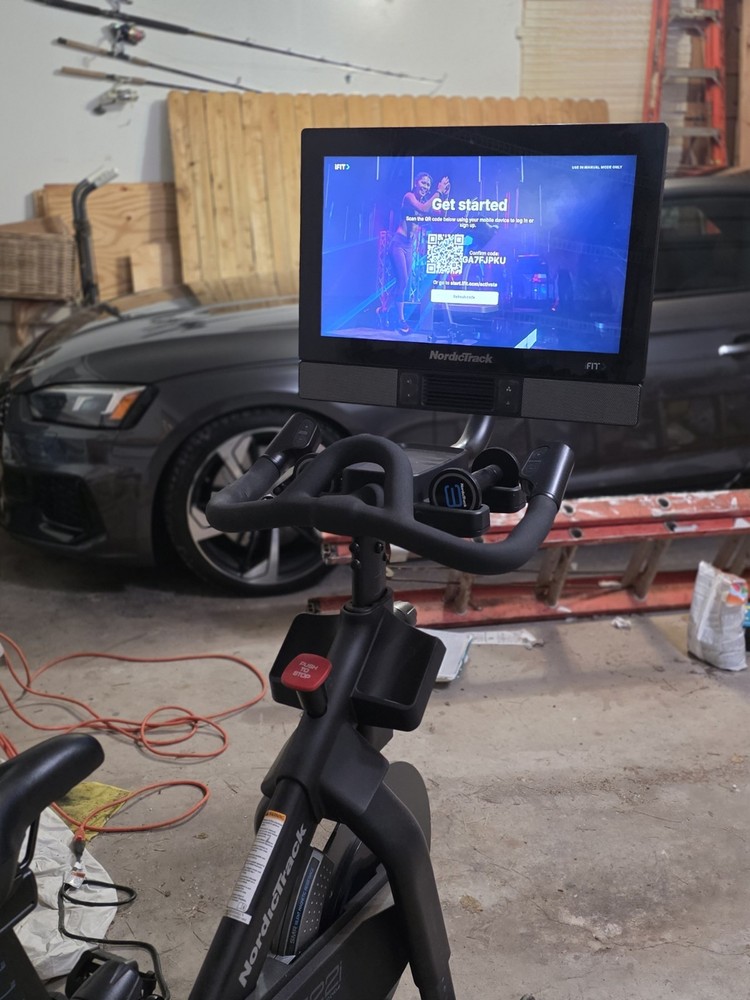 NordicTrack S22i