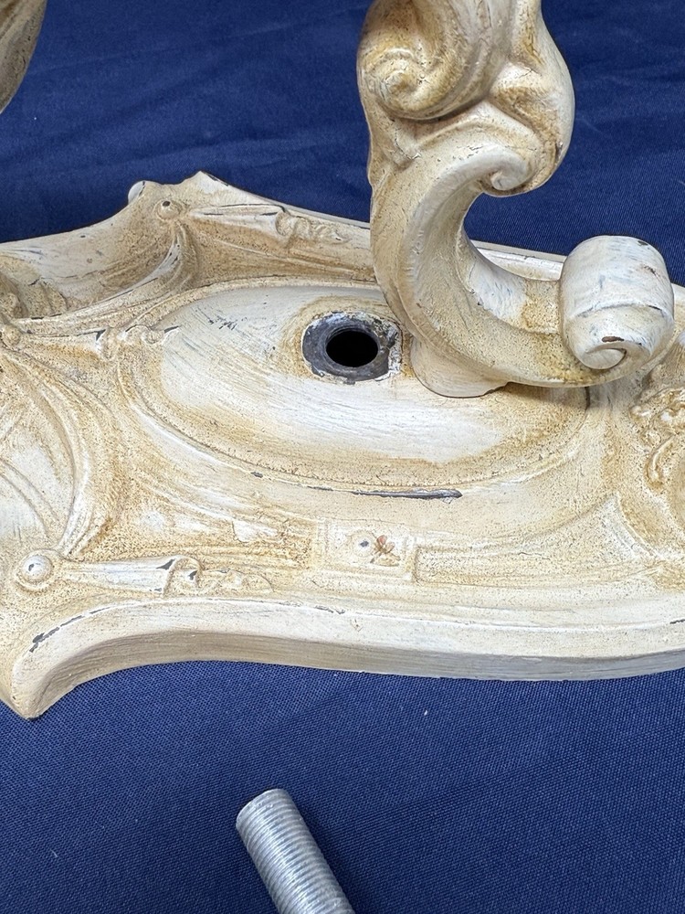 Antique Victorian Wall Sconce