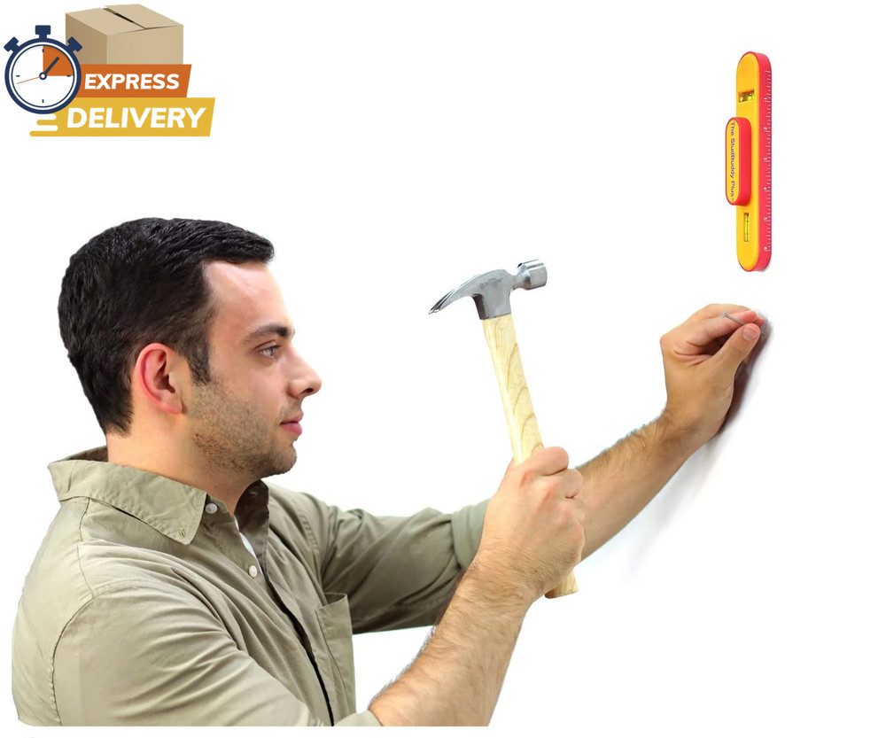 plus Magnetic Stud Finder