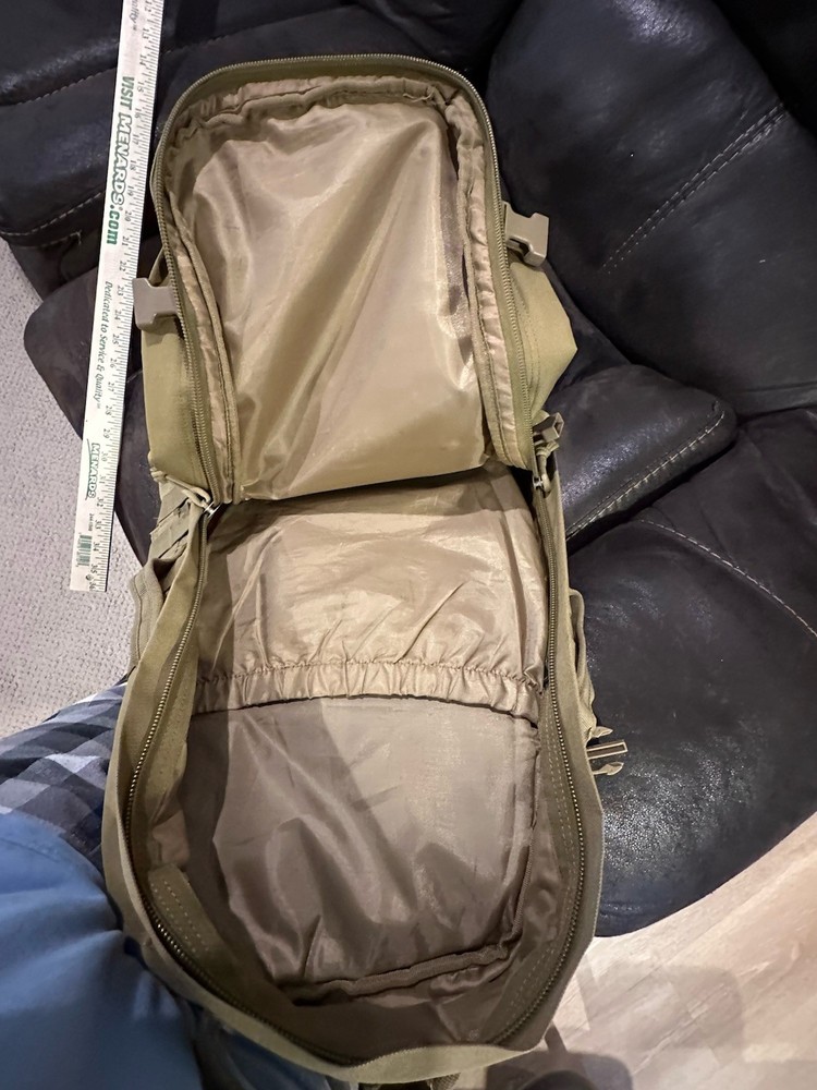 Military Style Backpack
