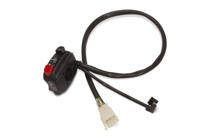 Motion Pro 11-0107 SWITCH RH 4 REV 2 SUZUKI -A