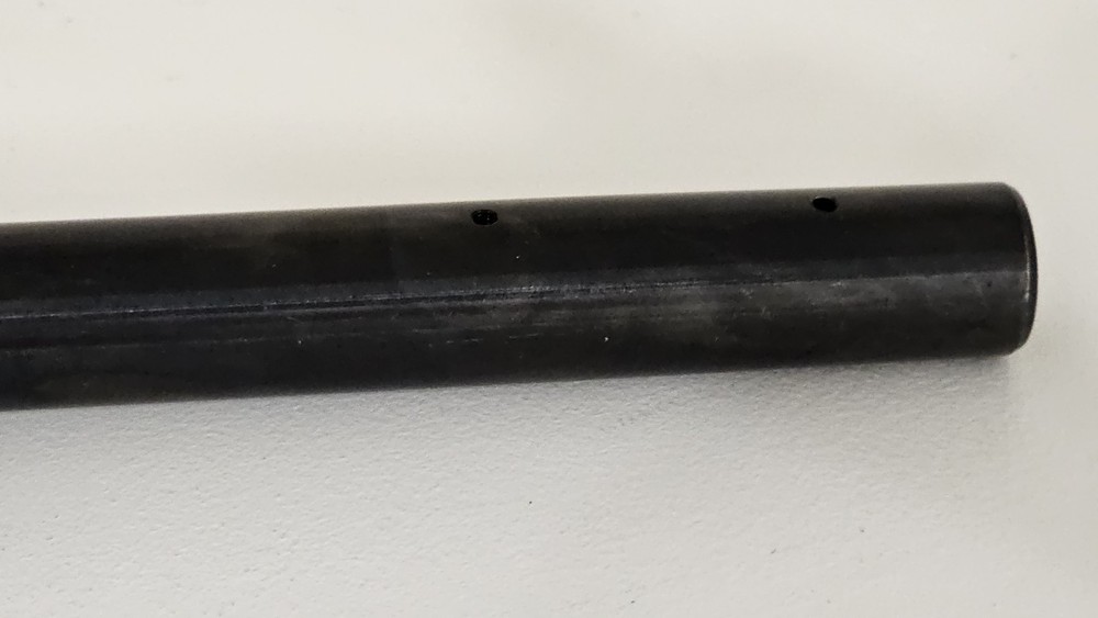 Knight Disc Inline Muzzleloader 24" Barrel Without Breech (N)