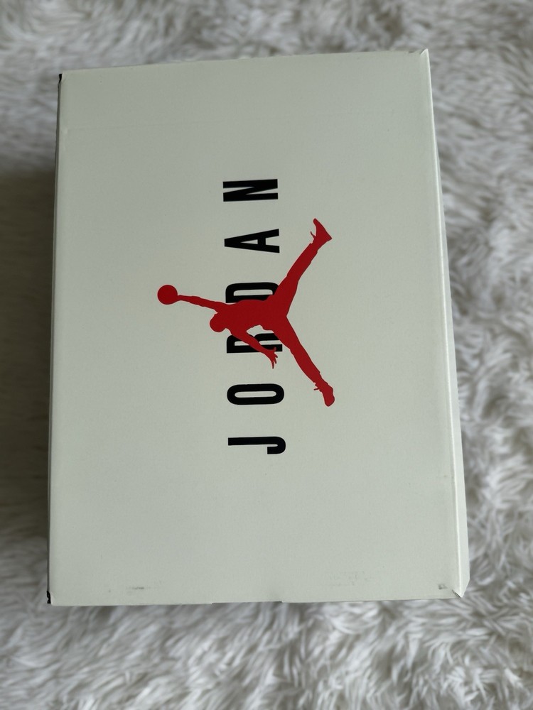 JORDAN NIKE CMFT ERA Size 9 EMPTY BOX