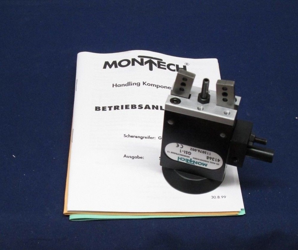 Montech Parallel Gripper GSI-1 41368