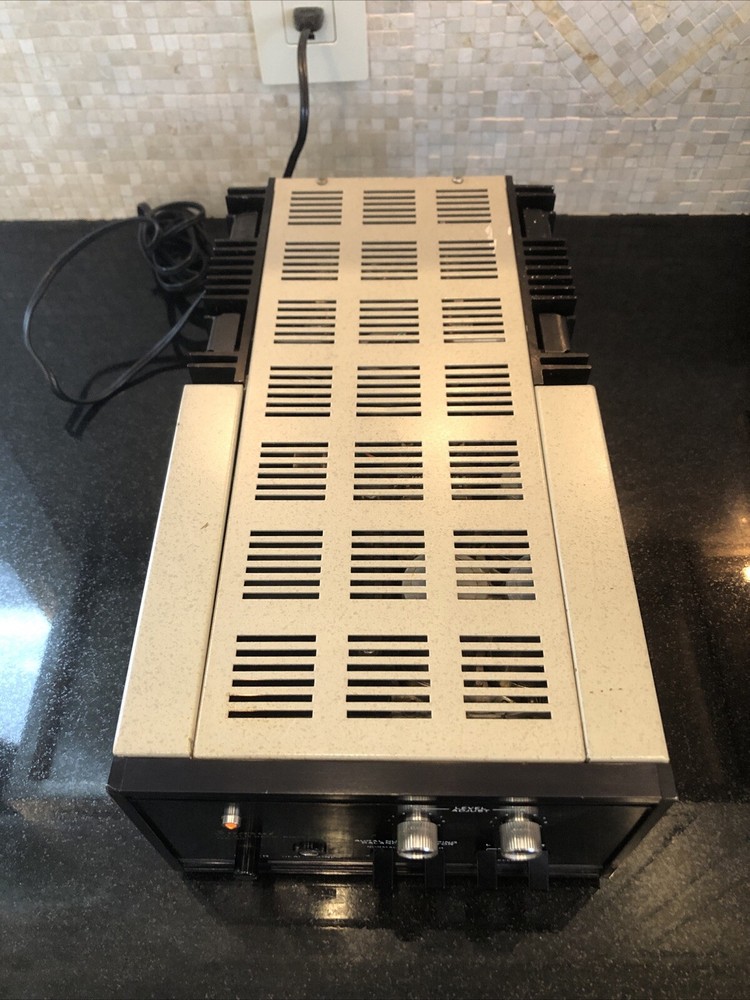 Sansui BA-90 "Basic" Amplifier 28 WPC Perfect Working Condition