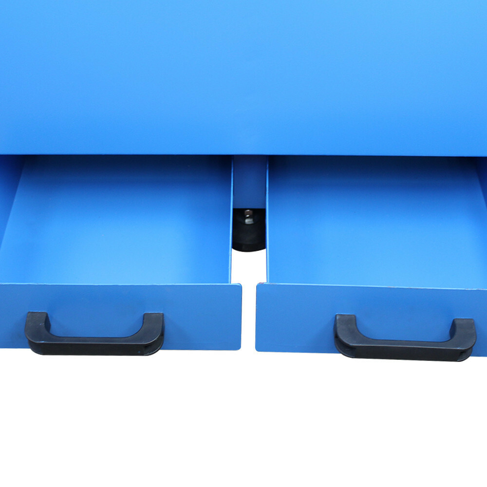 Metalworking 61" x 23" Downdraft Table Dust Collector Vacuum Welding