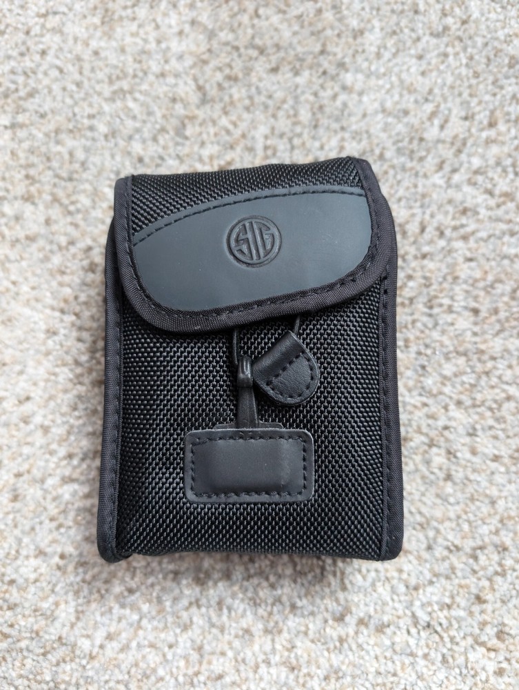 Sig Optics Rangefinder Canyon LRF 6x22
