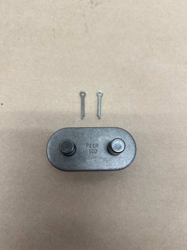 Peer 100 Roller Chain Link