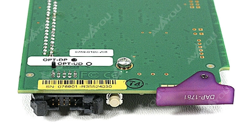 Miranda GV DAP-1781 8 Ch Digital Audio Processor DOLBY E Densite +OPT: DP