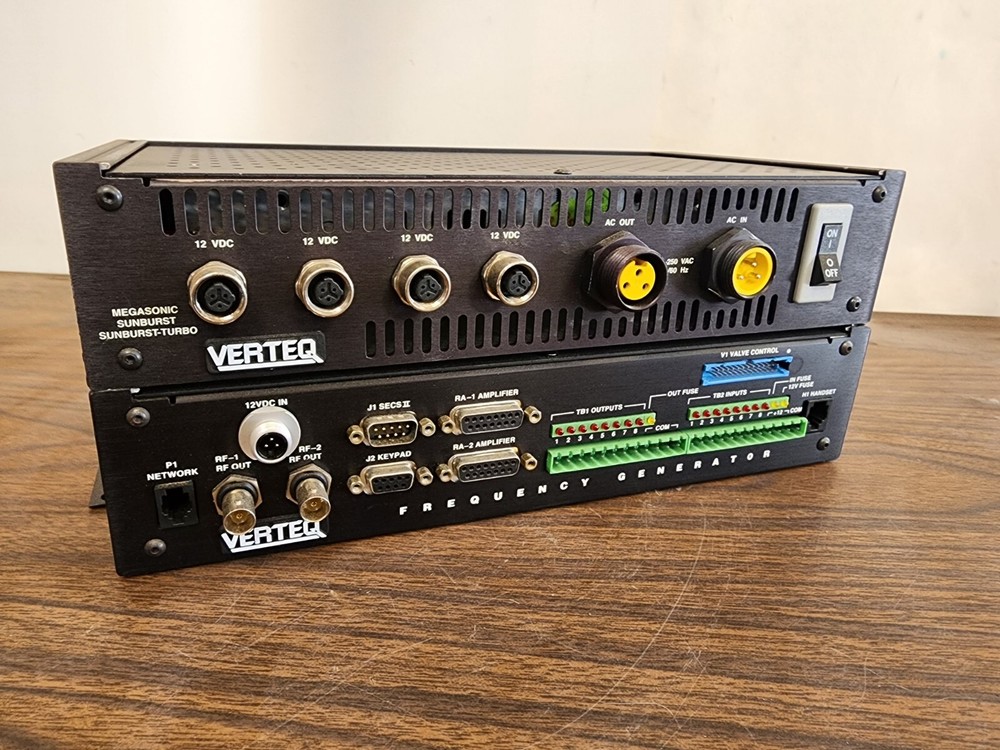 Verteq Frequency Generator MC01701