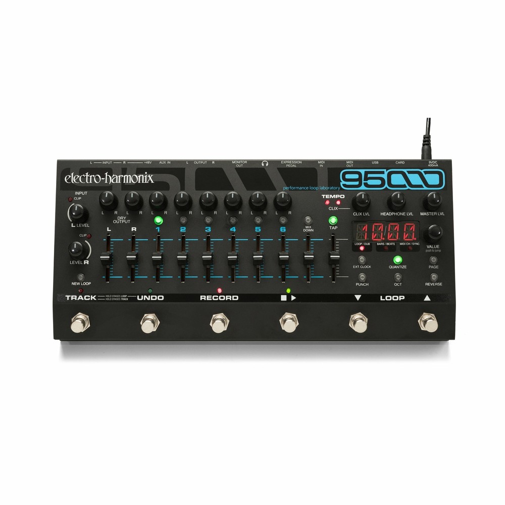 EHX 95000 Performance Loop Laboratory Pedal