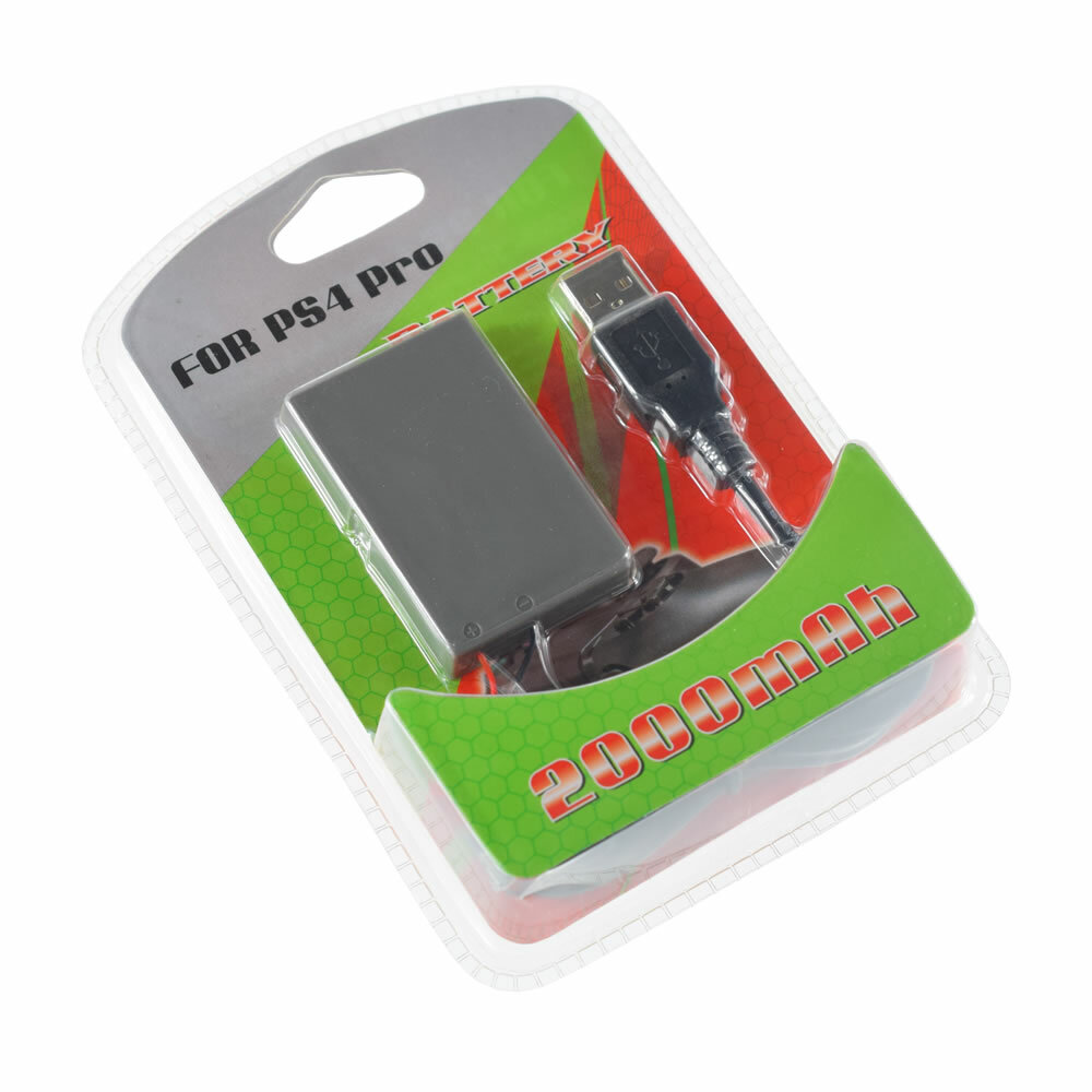 Replacement Battery For Sony Playstation 4 PS4 Pro & Slim DualShock Controller