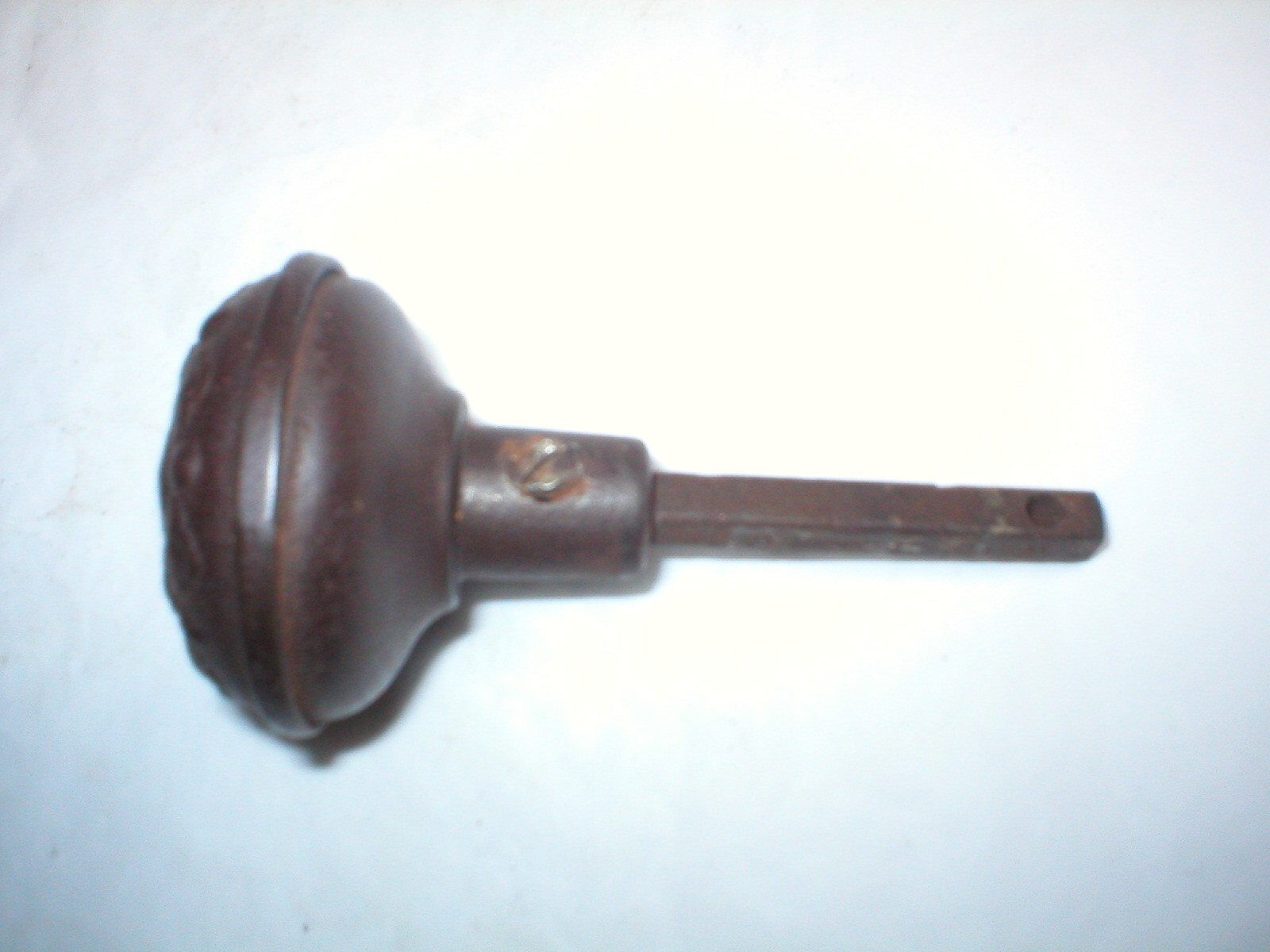 Antique Decorative Steel Doorknob