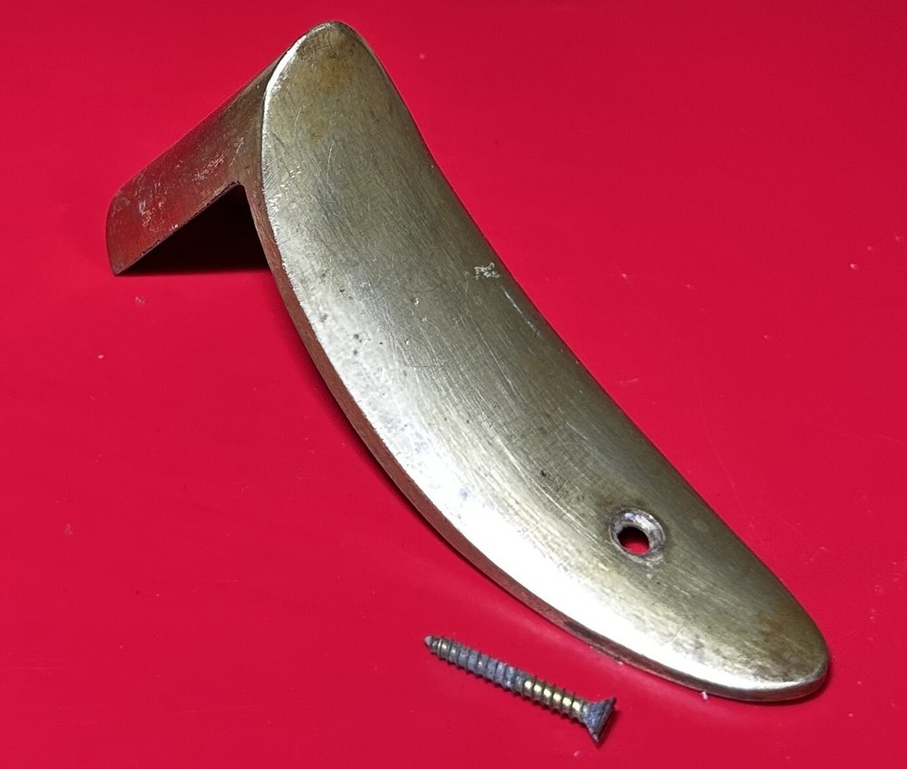 CVA Hawken Sidelock Muzzleloader Buttplate W/ Screws