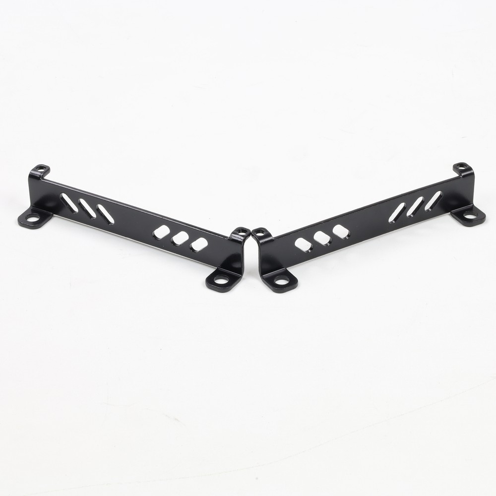 For LS2 LS1 LS3 LSX Engine Computer Mount Brackets PCM ECU ECM for LS Swap