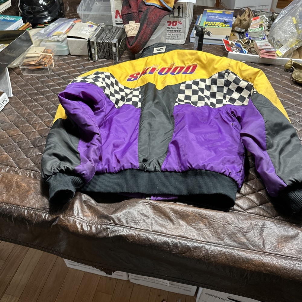 Ski Doo Jacket