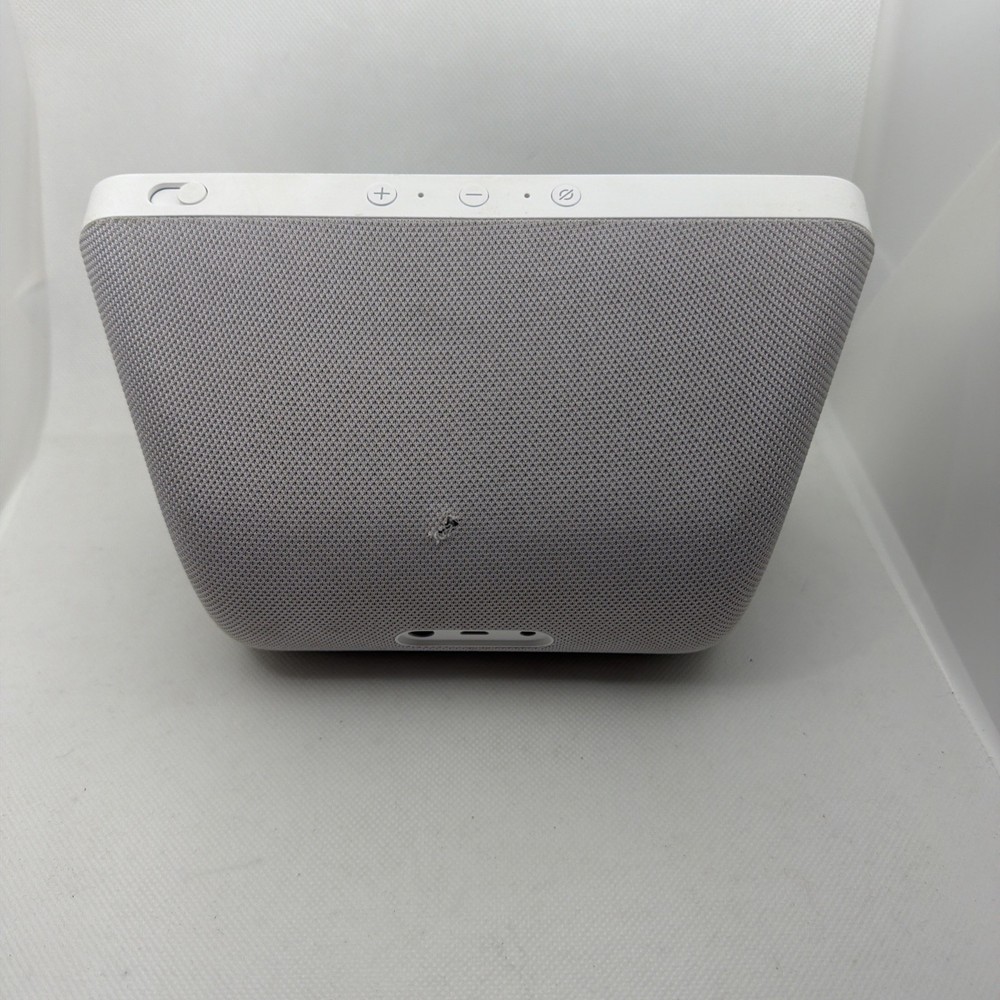 Amazon Echo Show 8 C7H6N3 Smart Speaker Black 8" Touch Display - Working
