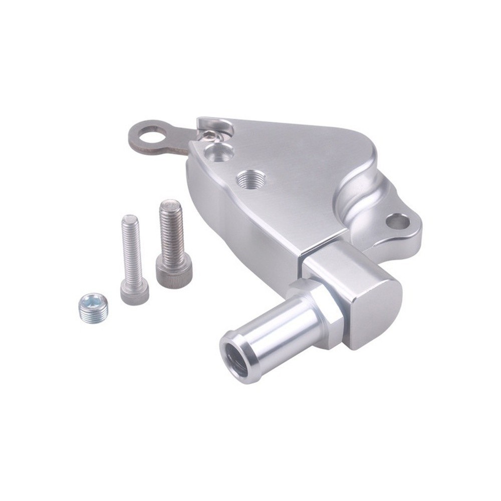 Manifold Adapter K20 K24 Compatible Engine Cooling Upgrade Lightweight Design