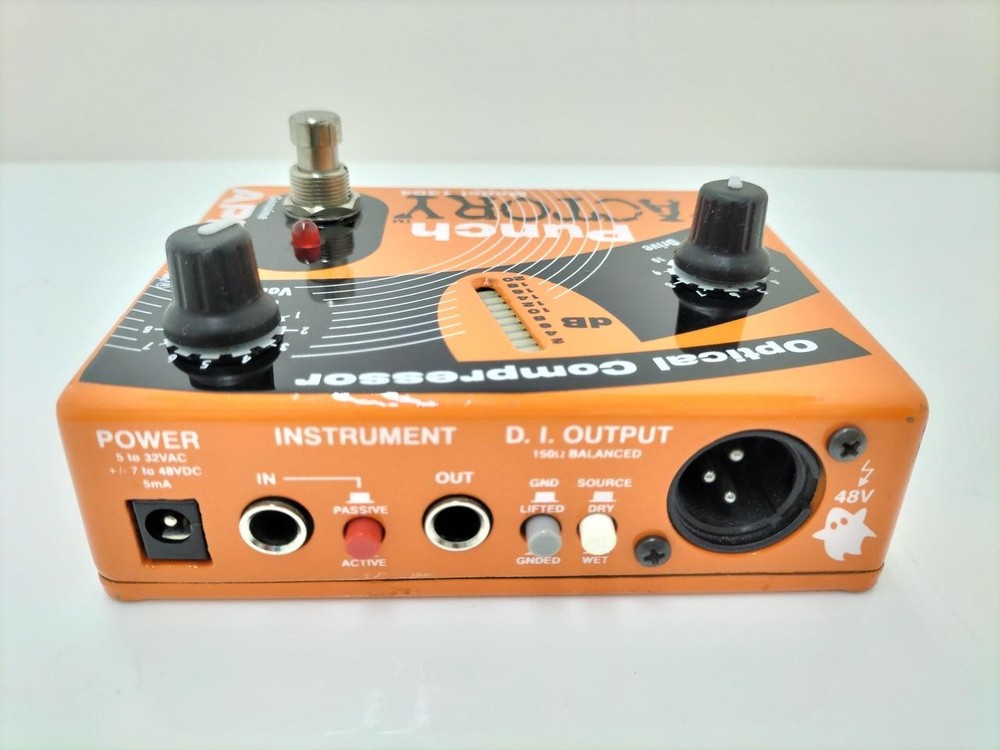 Aphex Model 1404 Effector No.nm1245