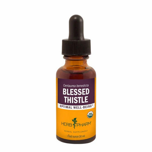 Blessed Thistle Extract 1 Oz  by Herb Pharm