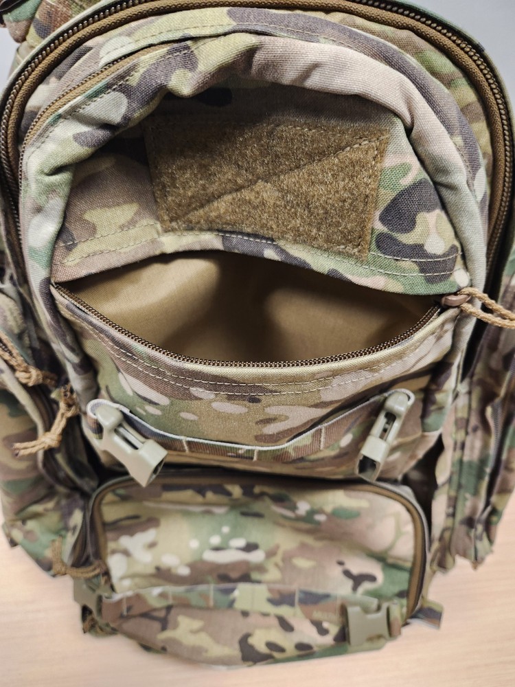 Tyr Tactical Huron Light Weight Assault Pack Jumpable Multicam HRN-LAP018J-MC
