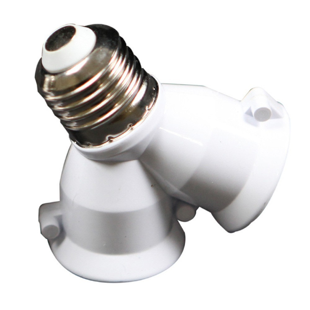 Brand New Home Lamp Socket Adapter High Temperature Resistance Lamp Socket