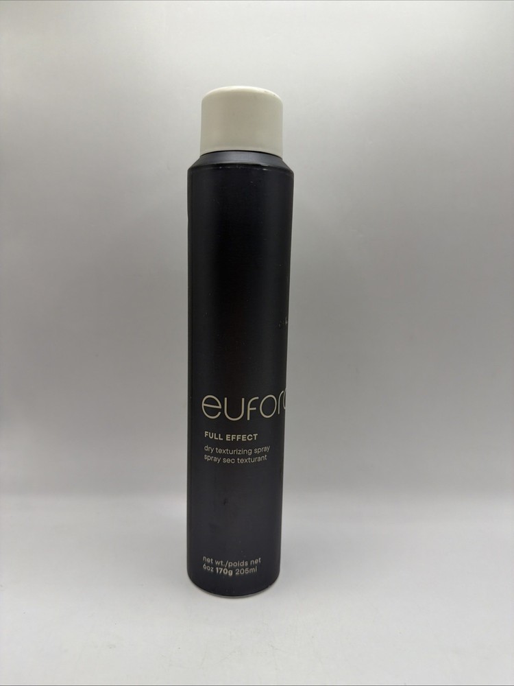 Eufora Full Effect Dry Texturizing Spray 6 Oz